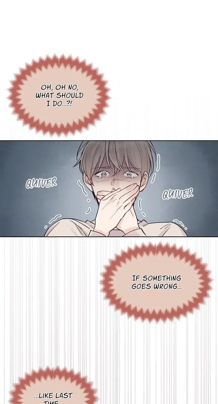Monochrome Rumor Chapter 20 page 46 - 