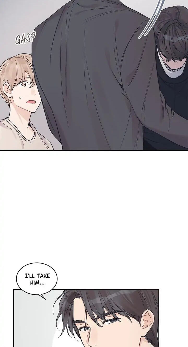 Monochrome Rumor Chapter 20 page 48 - 