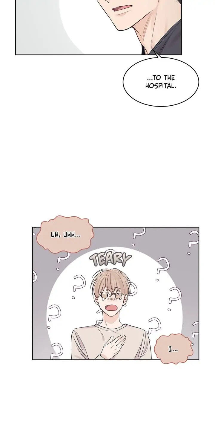 Monochrome Rumor Chapter 20 page 49 - 