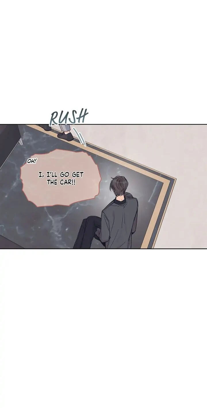 Monochrome Rumor Chapter 20 page 50 - 