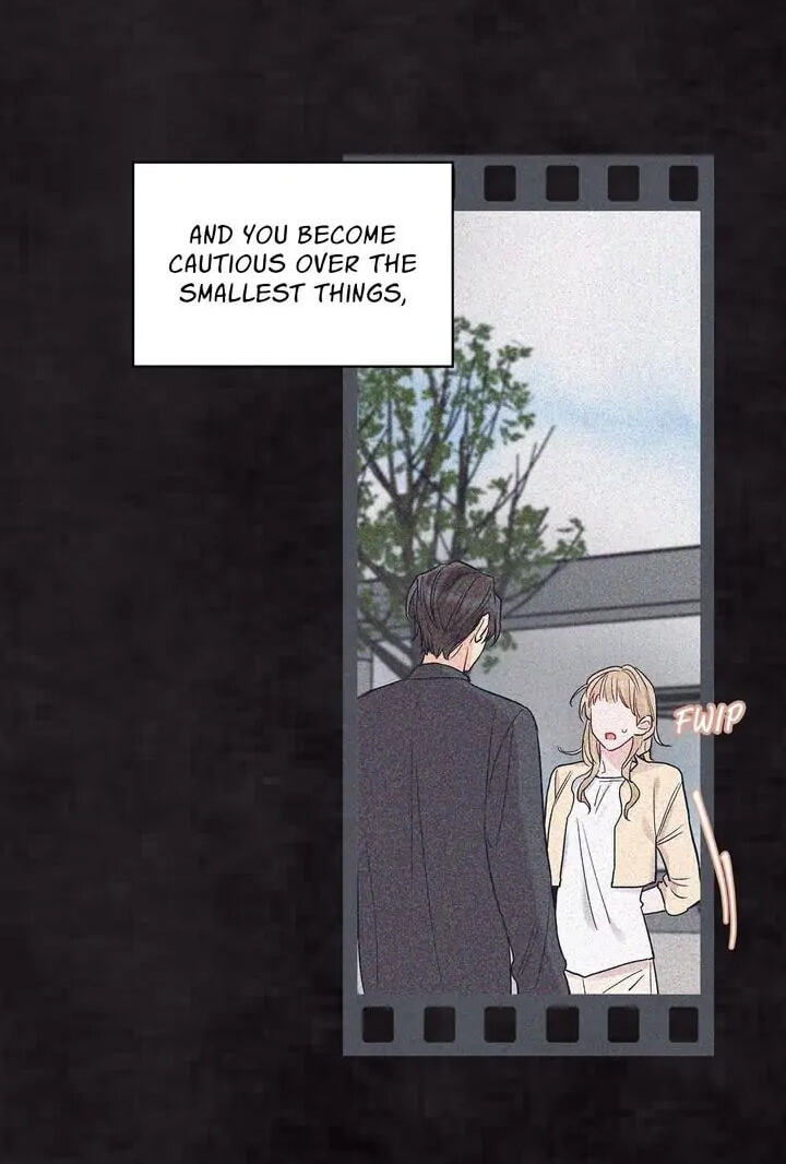 Monochrome Rumor Chapter 20 page 6 - 