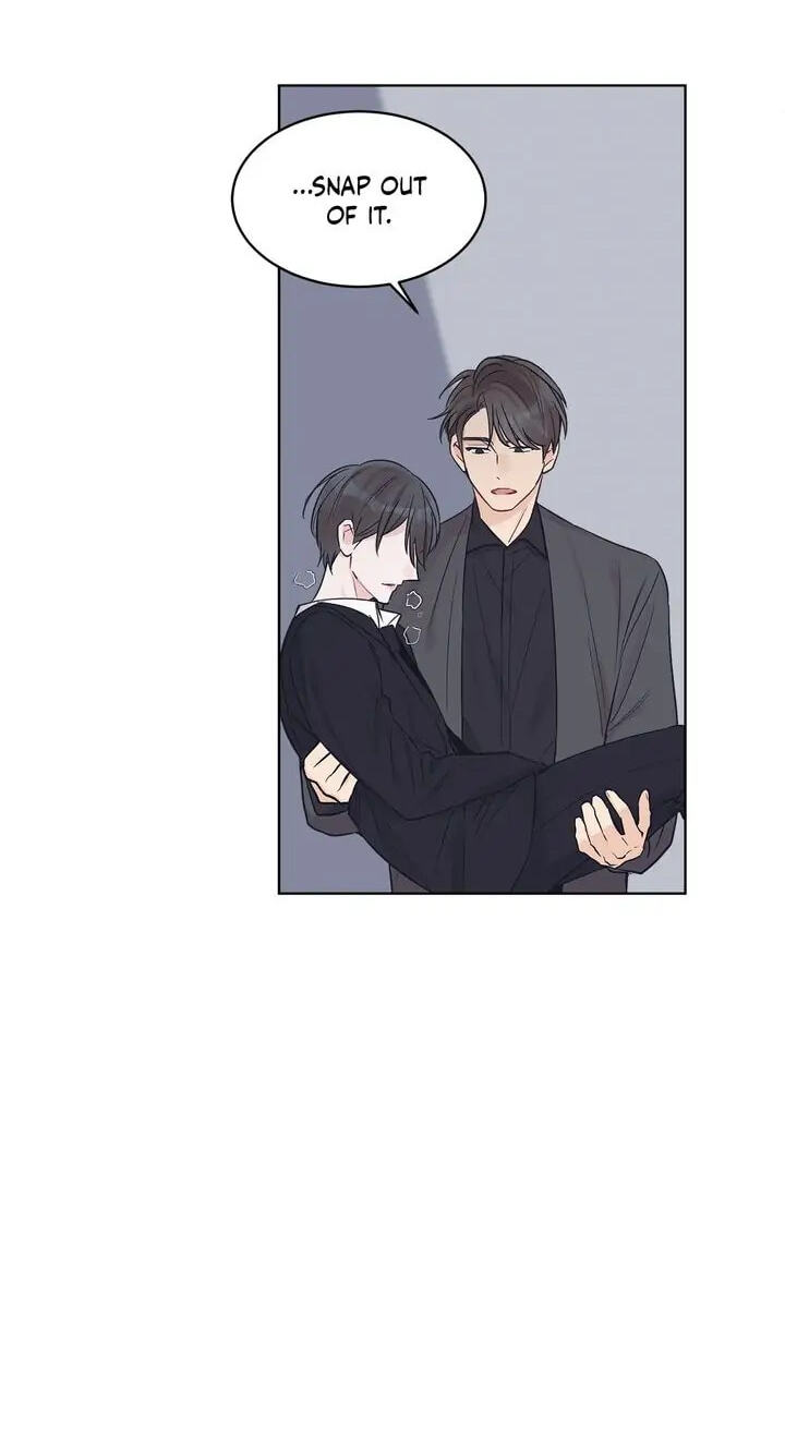 Monochrome Rumor Chapter 20 page 53 - 