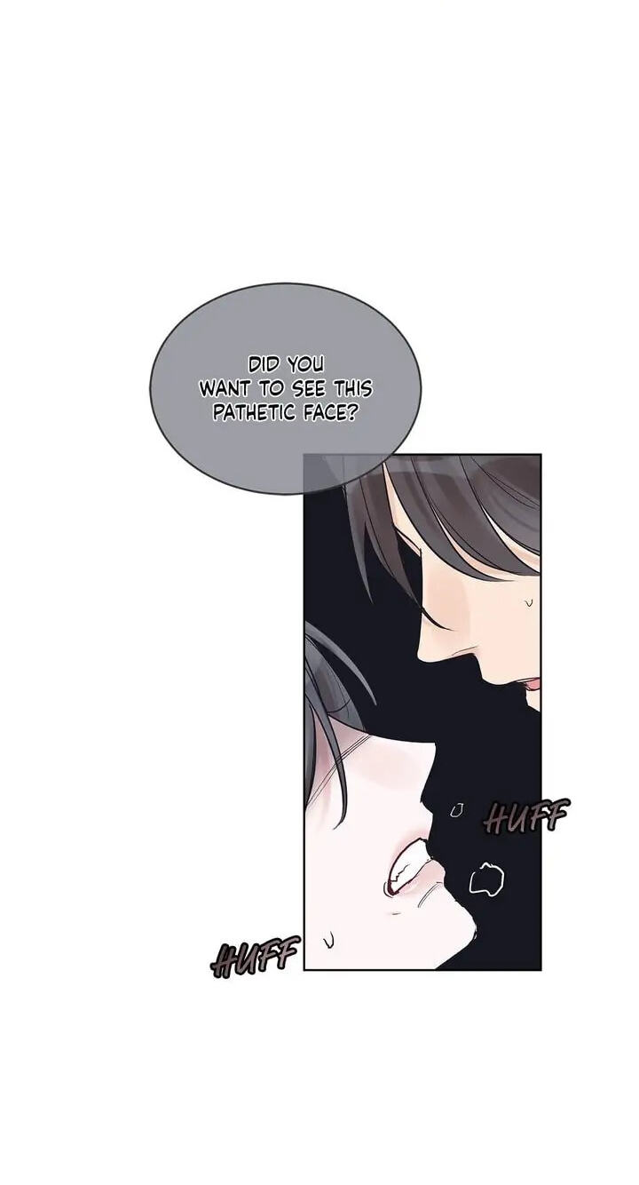 Monochrome Rumor Chapter 20 page 58 - 