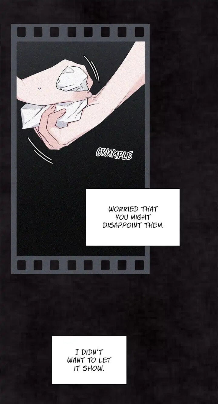 Monochrome Rumor Chapter 20 page 7 - 