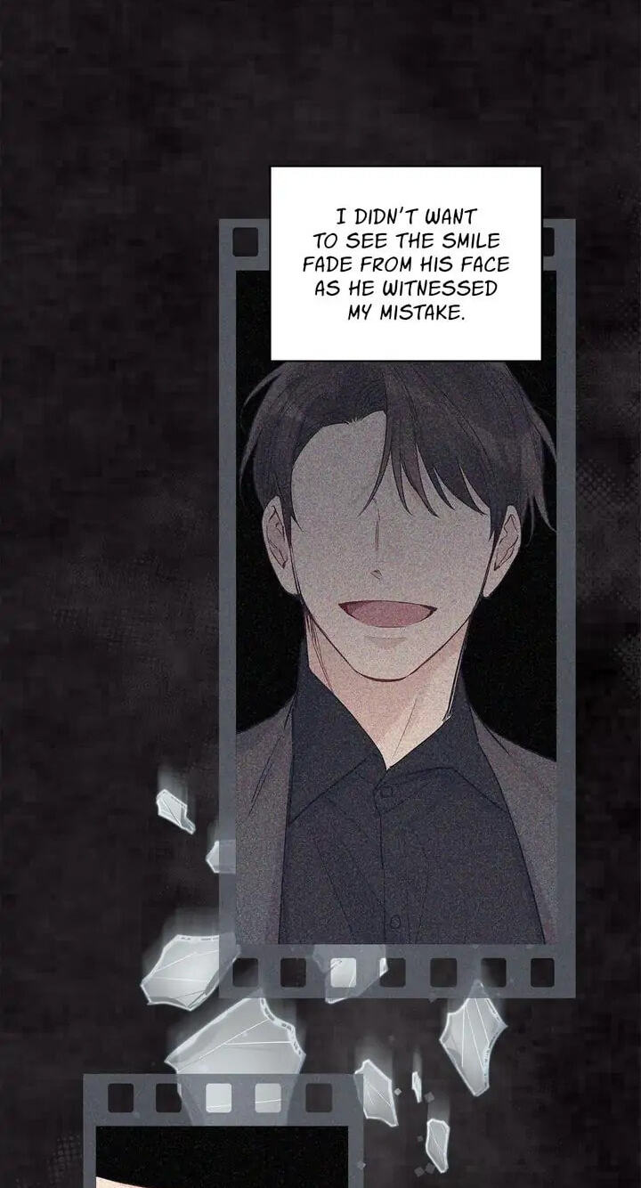 Monochrome Rumor Chapter 20 page 8 - 