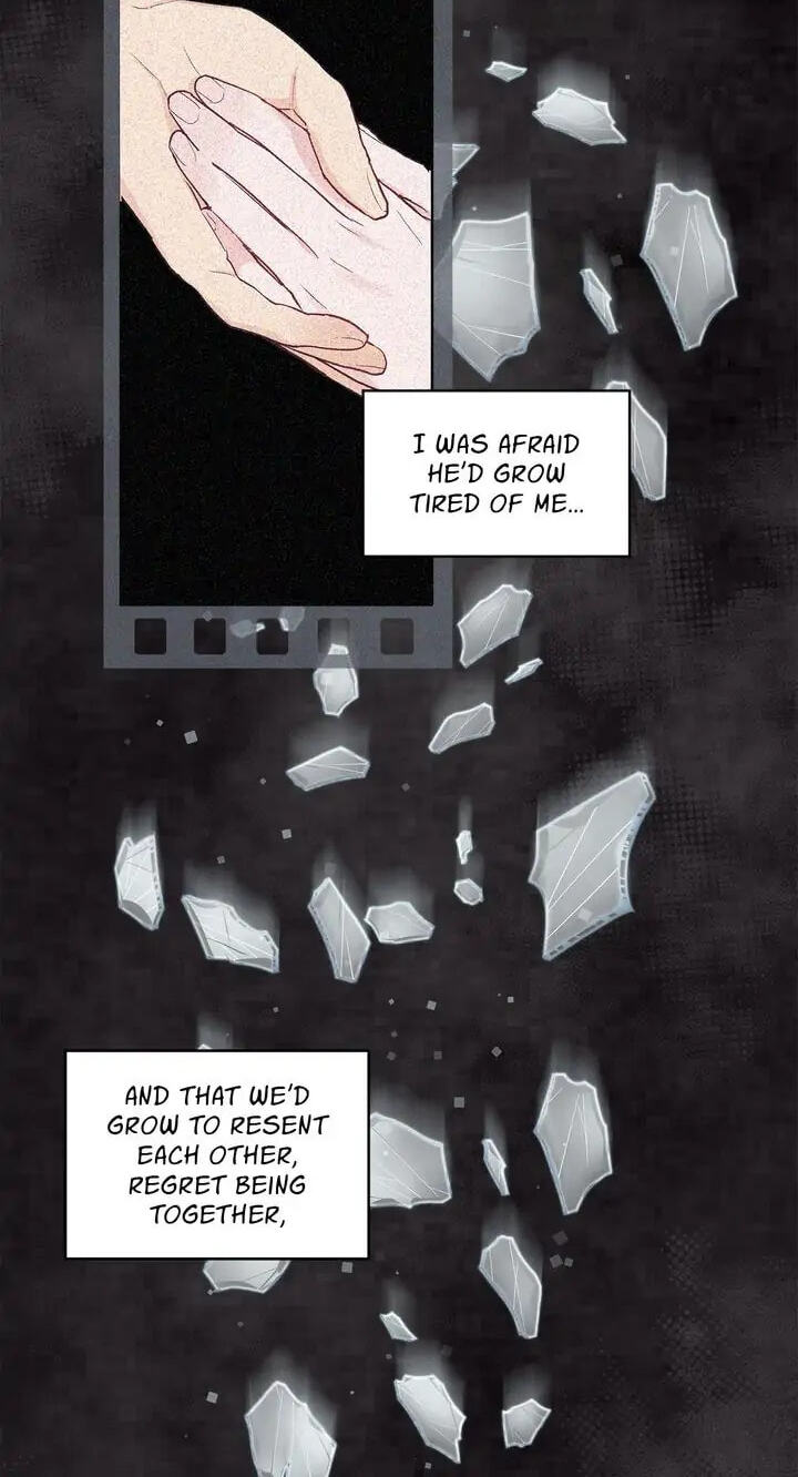 Monochrome Rumor Chapter 20 page 9 - 