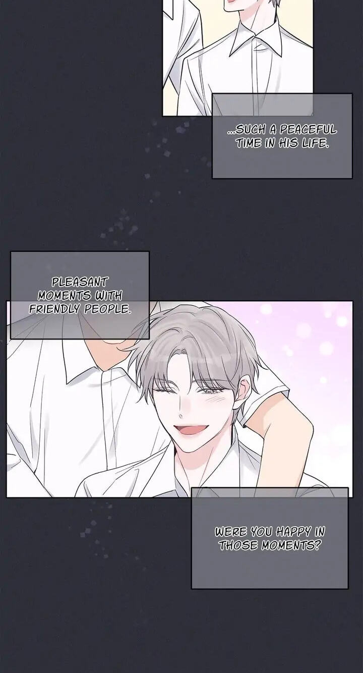 Monochrome Rumor Chapter 21 page 11 - 