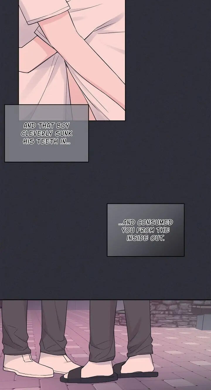 Monochrome Rumor Chapter 21 page 17 - 