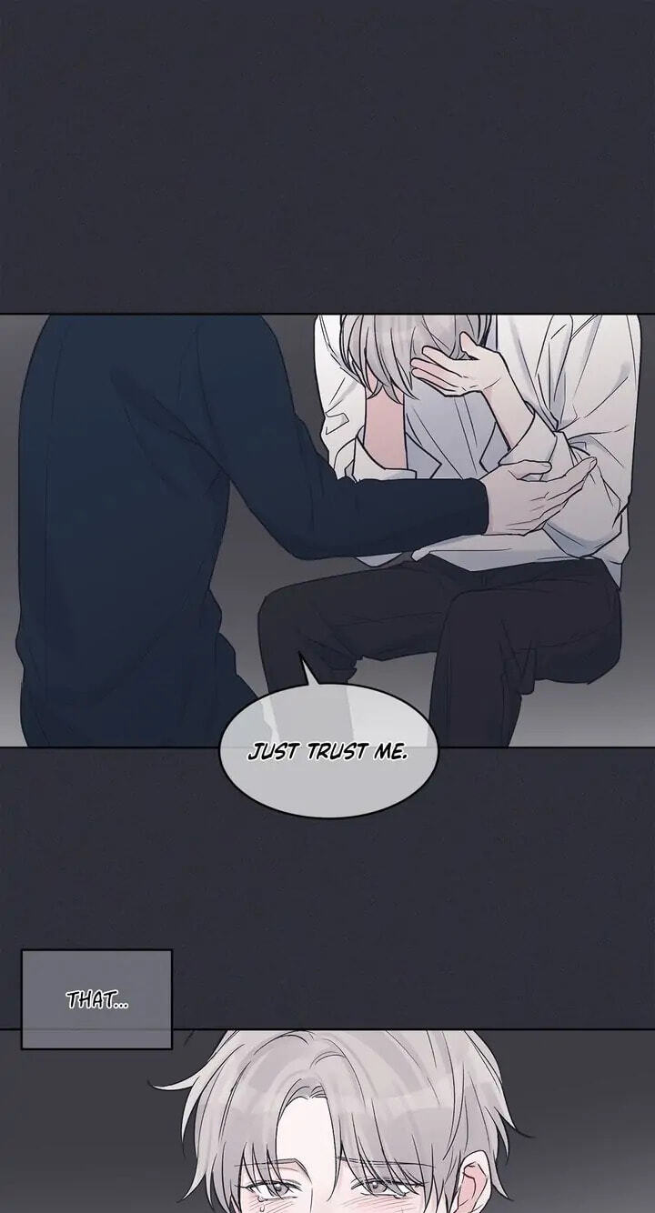 Monochrome Rumor Chapter 21 page 21 - 