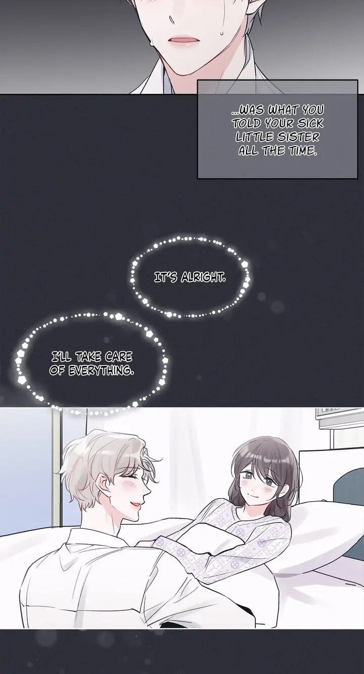 Monochrome Rumor Chapter 21 page 22 - 