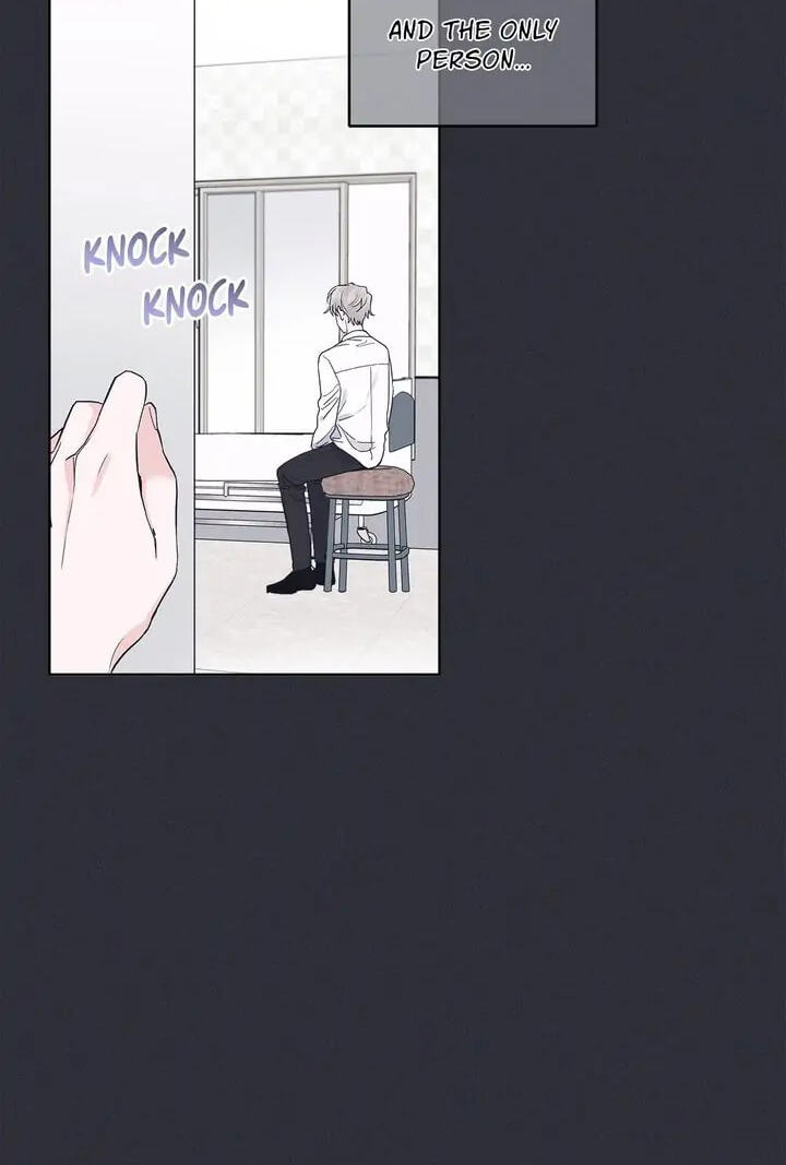 Monochrome Rumor Chapter 21 page 25 - 