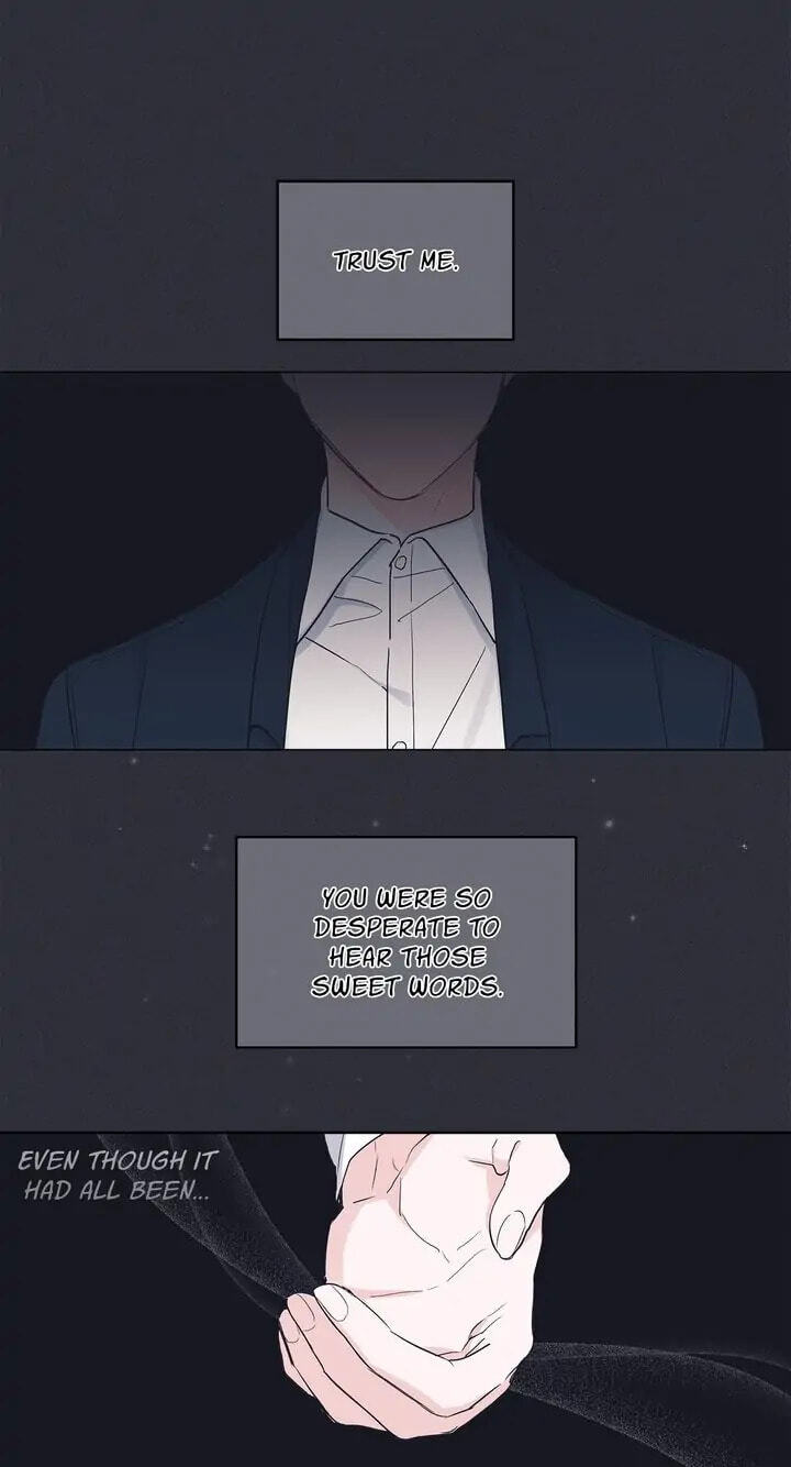 Monochrome Rumor Chapter 21 page 27 - 