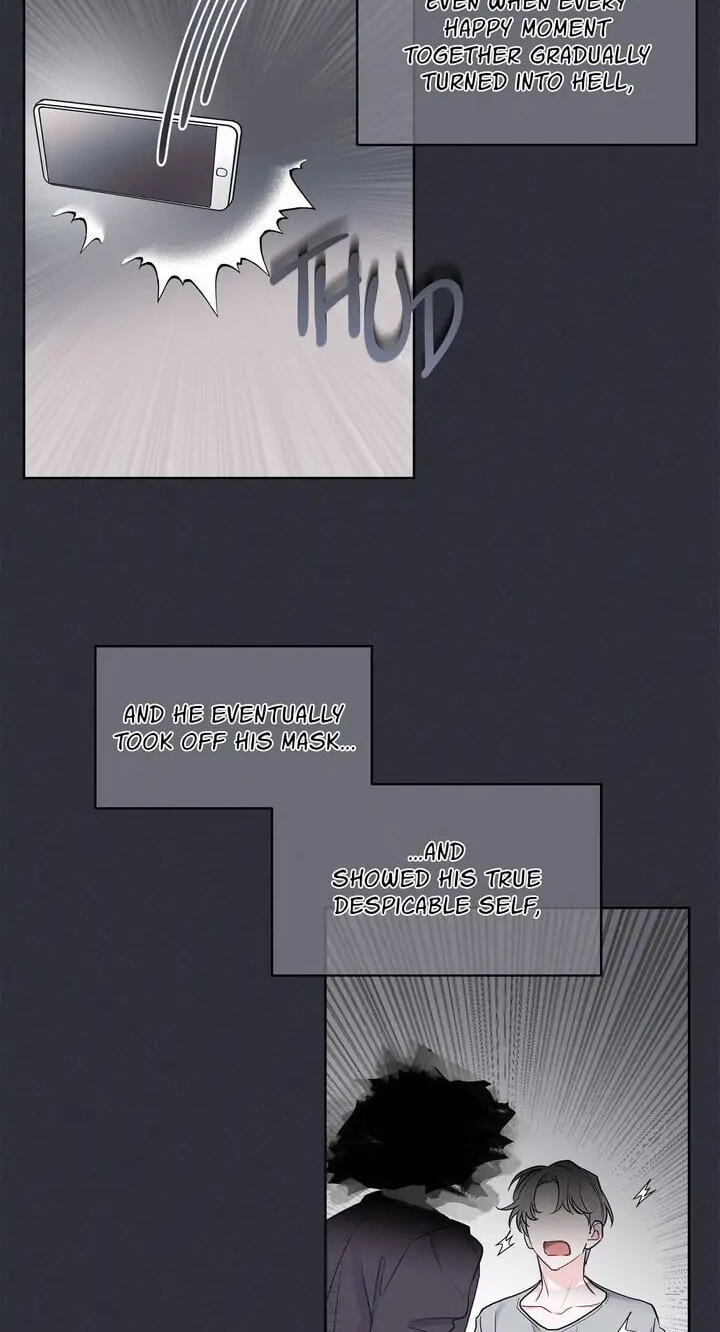 Monochrome Rumor Chapter 21 page 29 - 
