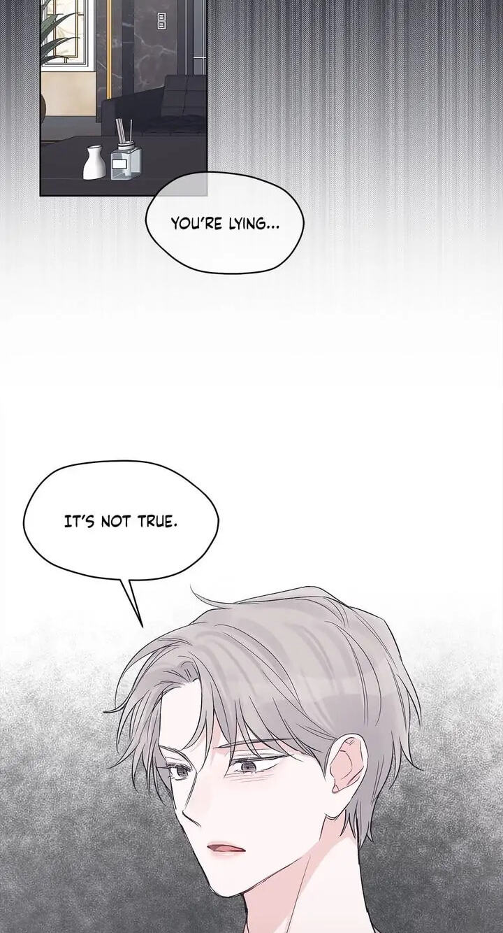 Monochrome Rumor Chapter 21 page 33 - 