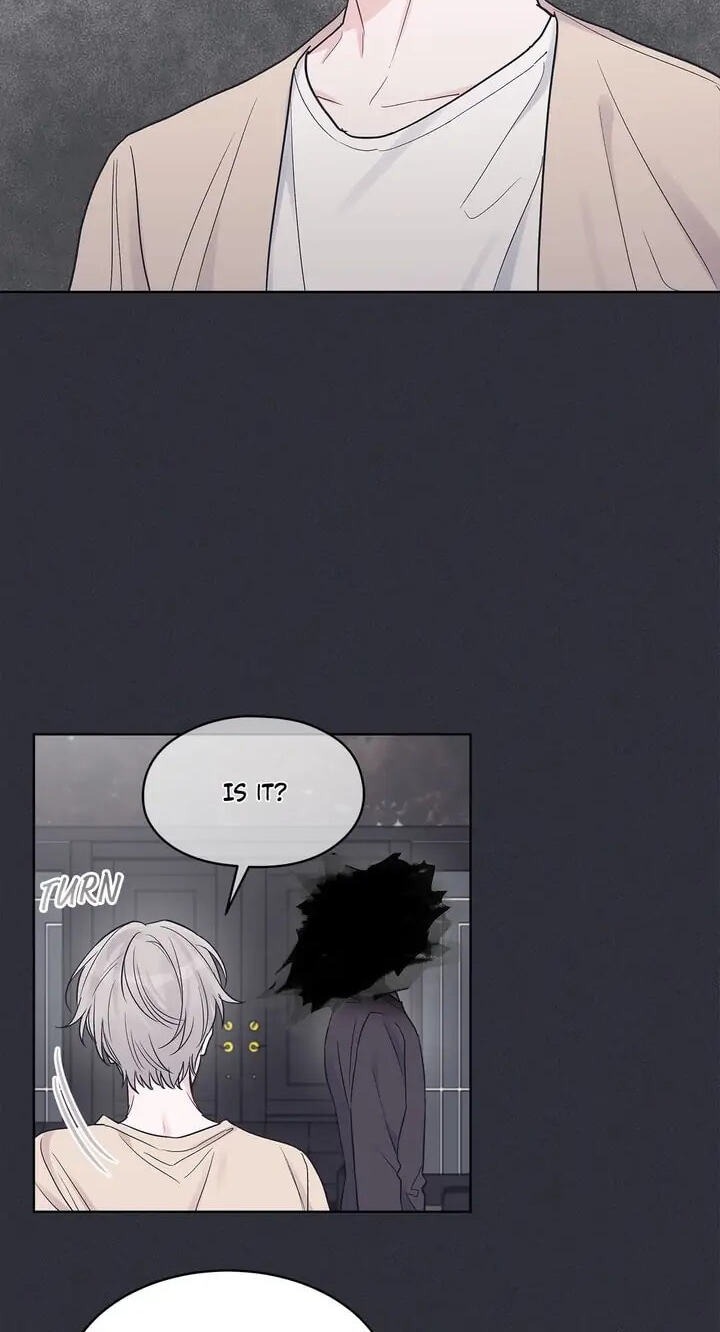 Monochrome Rumor Chapter 21 page 34 - 