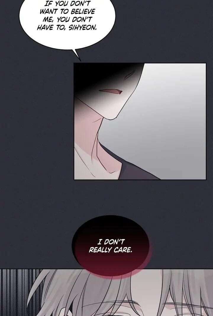 Monochrome Rumor Chapter 21 page 35 - 
