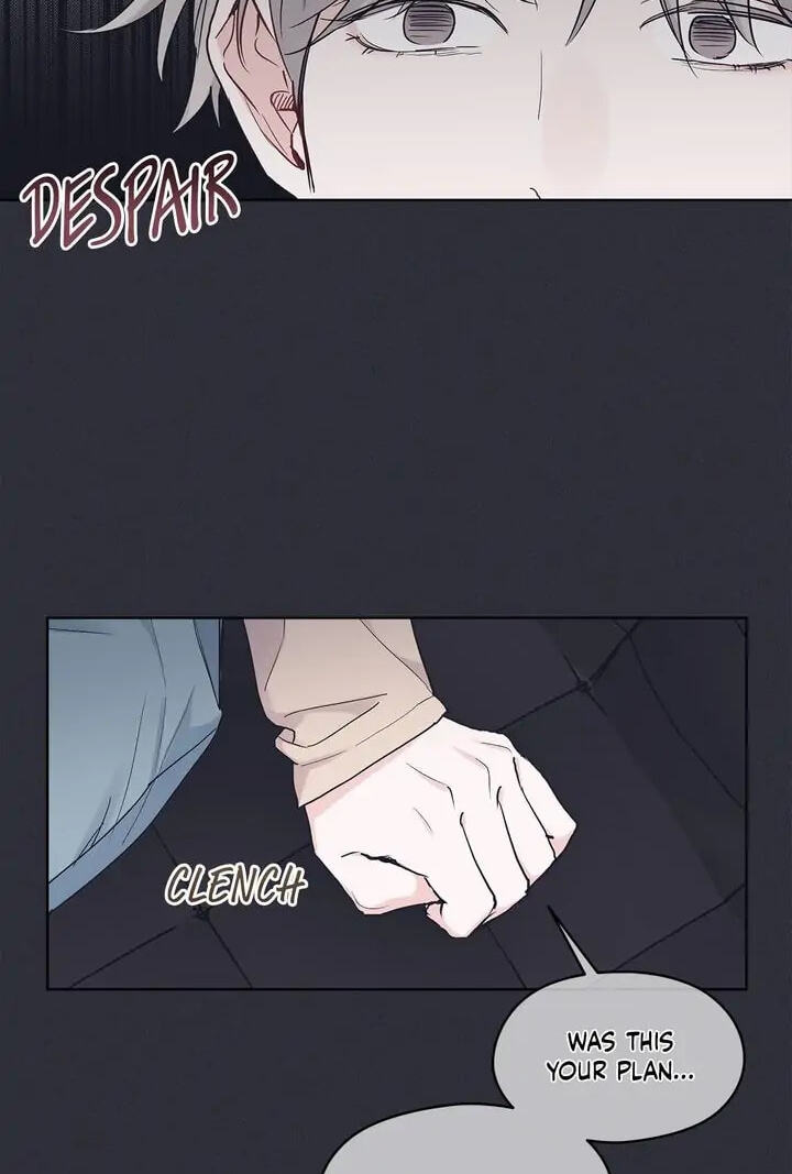 Monochrome Rumor Chapter 21 page 36 - 