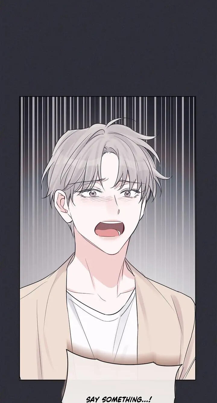 Monochrome Rumor Chapter 21 page 39 - 