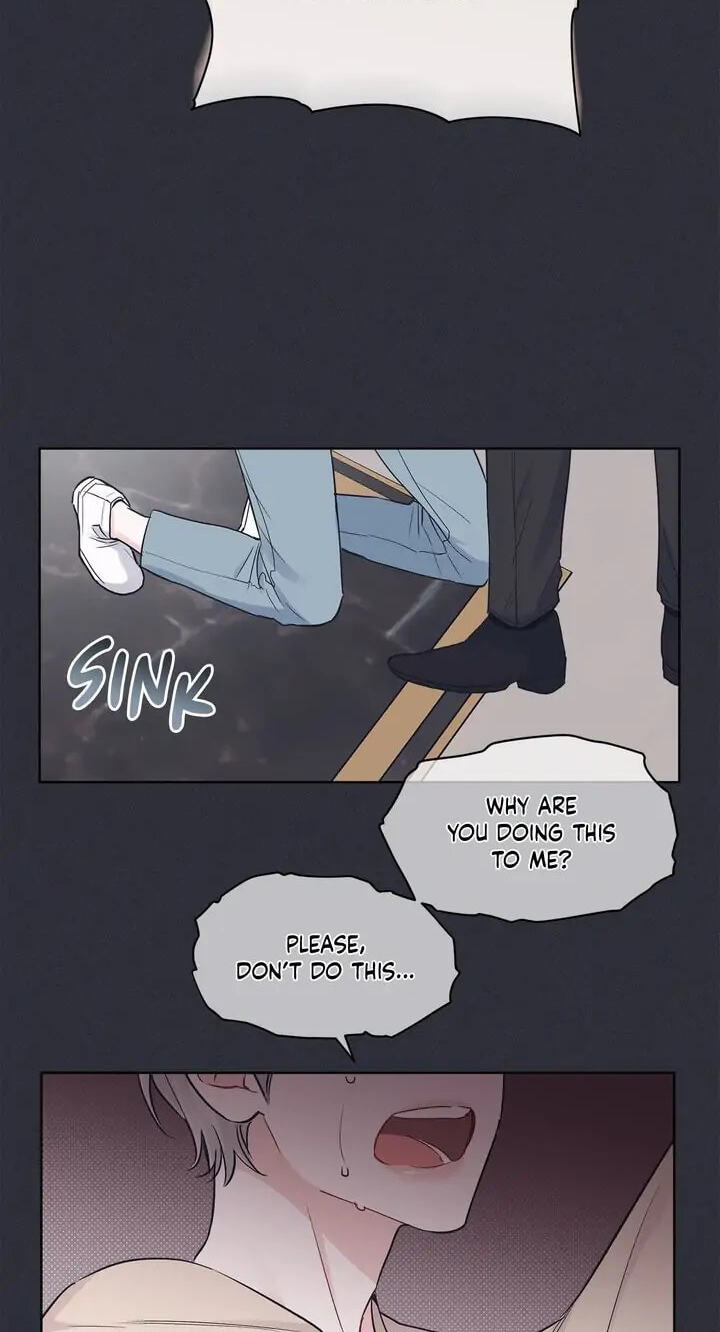 Monochrome Rumor Chapter 21 page 40 - 