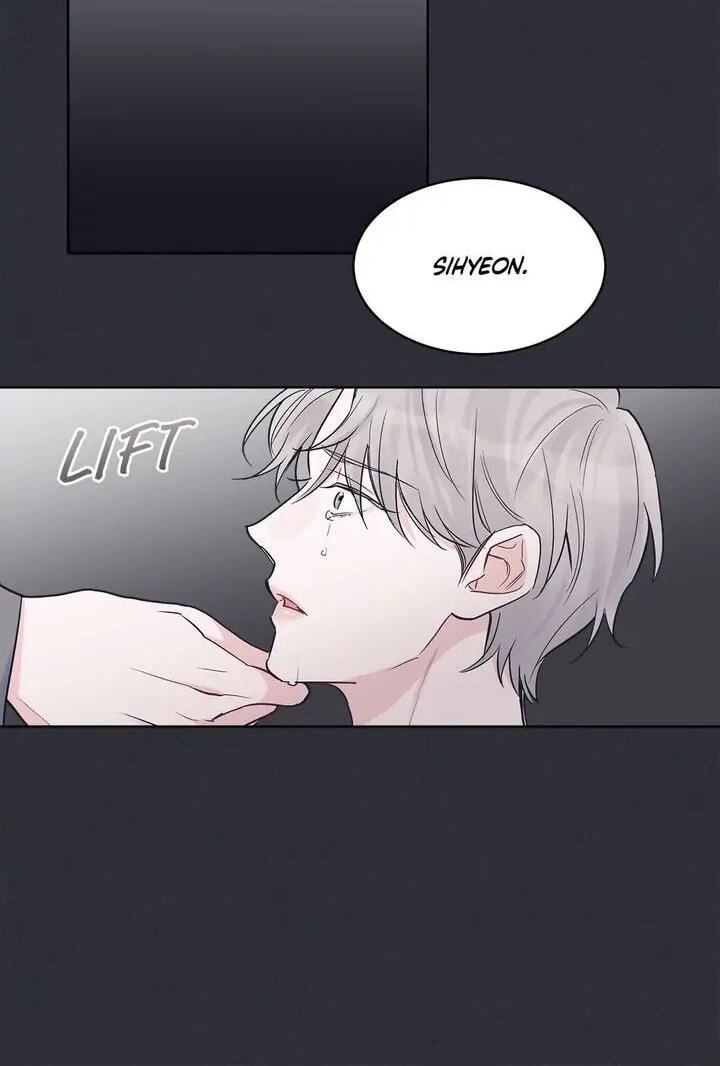 Monochrome Rumor Chapter 21 page 43 - 
