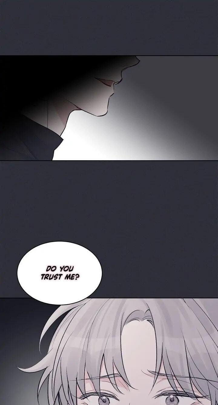 Monochrome Rumor Chapter 21 page 44 - 