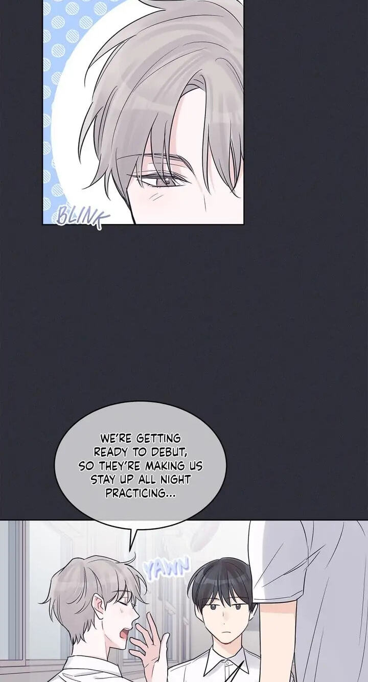 Monochrome Rumor Chapter 21 page 6 - 