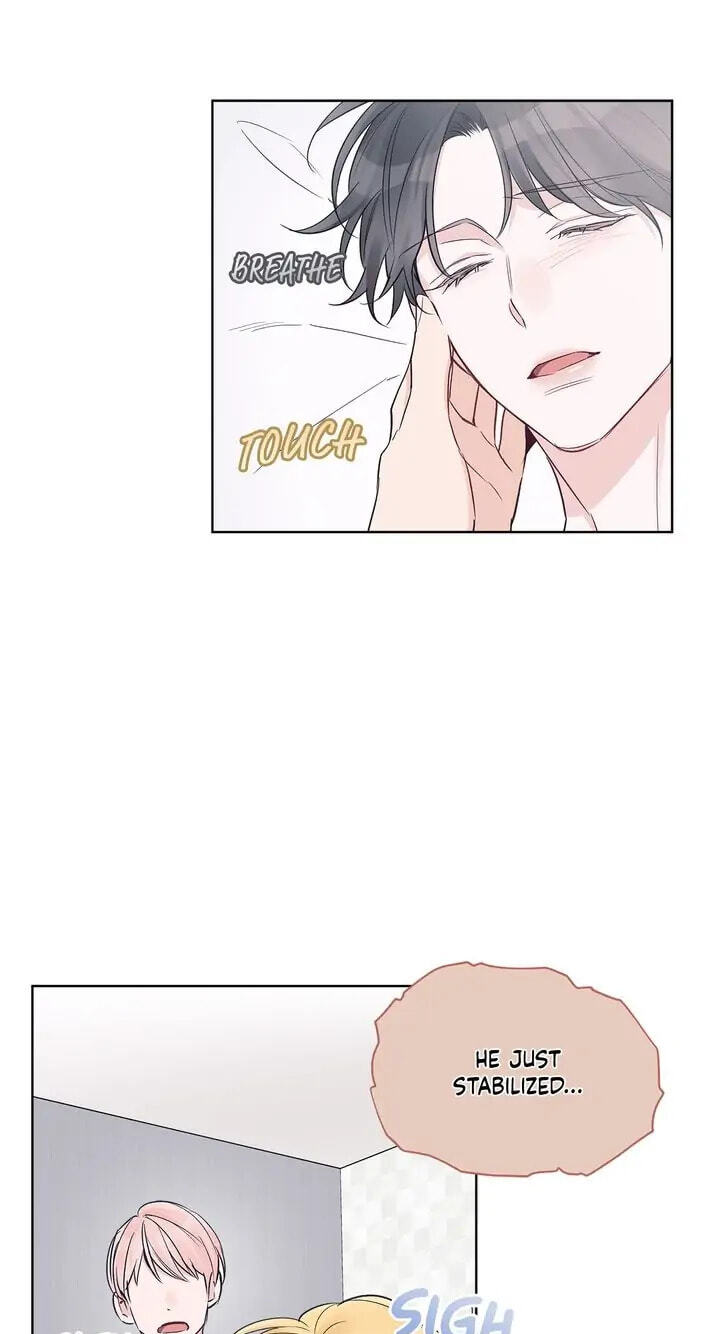 Monochrome Rumor Chapter 21 page 52 - 