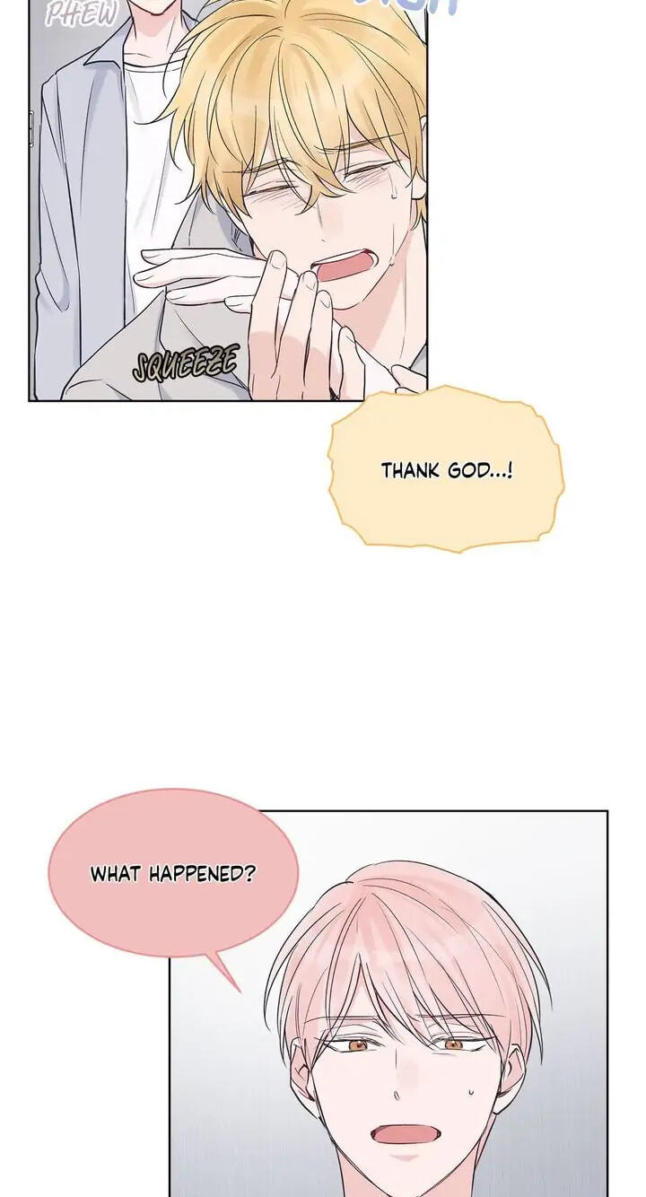 Monochrome Rumor Chapter 21 page 53 - 