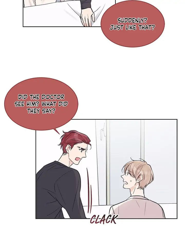 Monochrome Rumor Chapter 21 page 55 - 