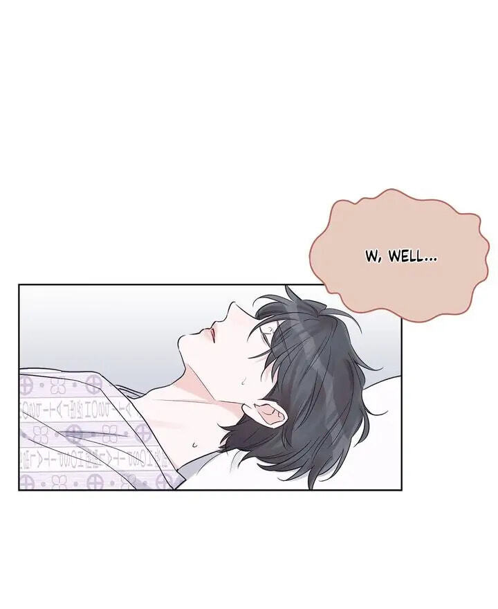 Monochrome Rumor Chapter 21 page 56 - 