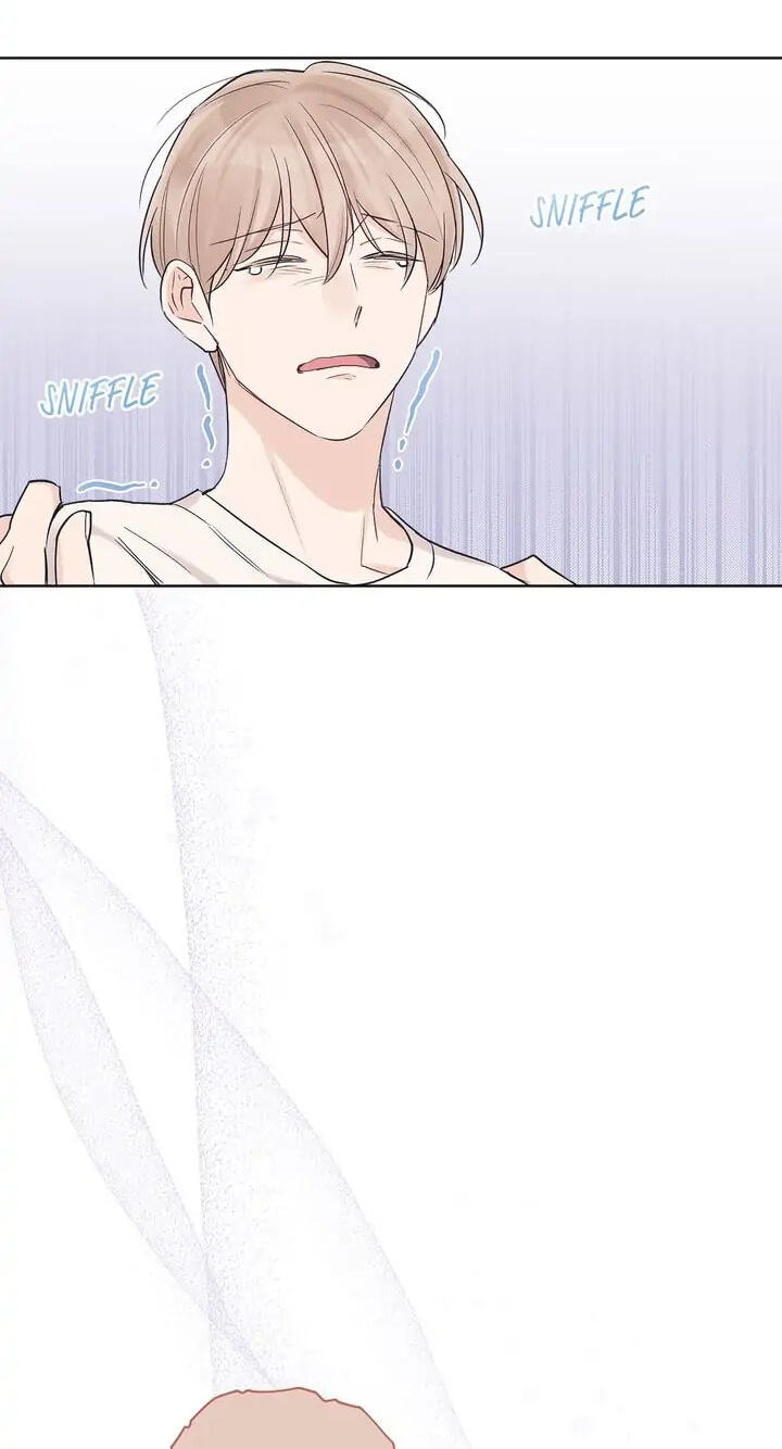Monochrome Rumor Chapter 21 page 58 - 