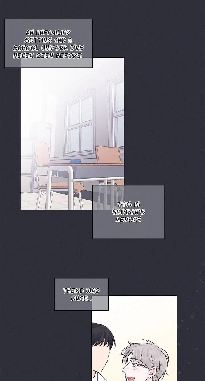 Monochrome Rumor Chapter 21 page 10 - 