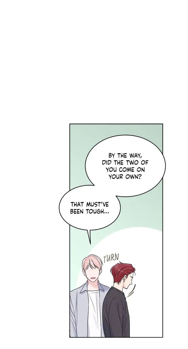 Monochrome Rumor Chapter 22 page 12 - 