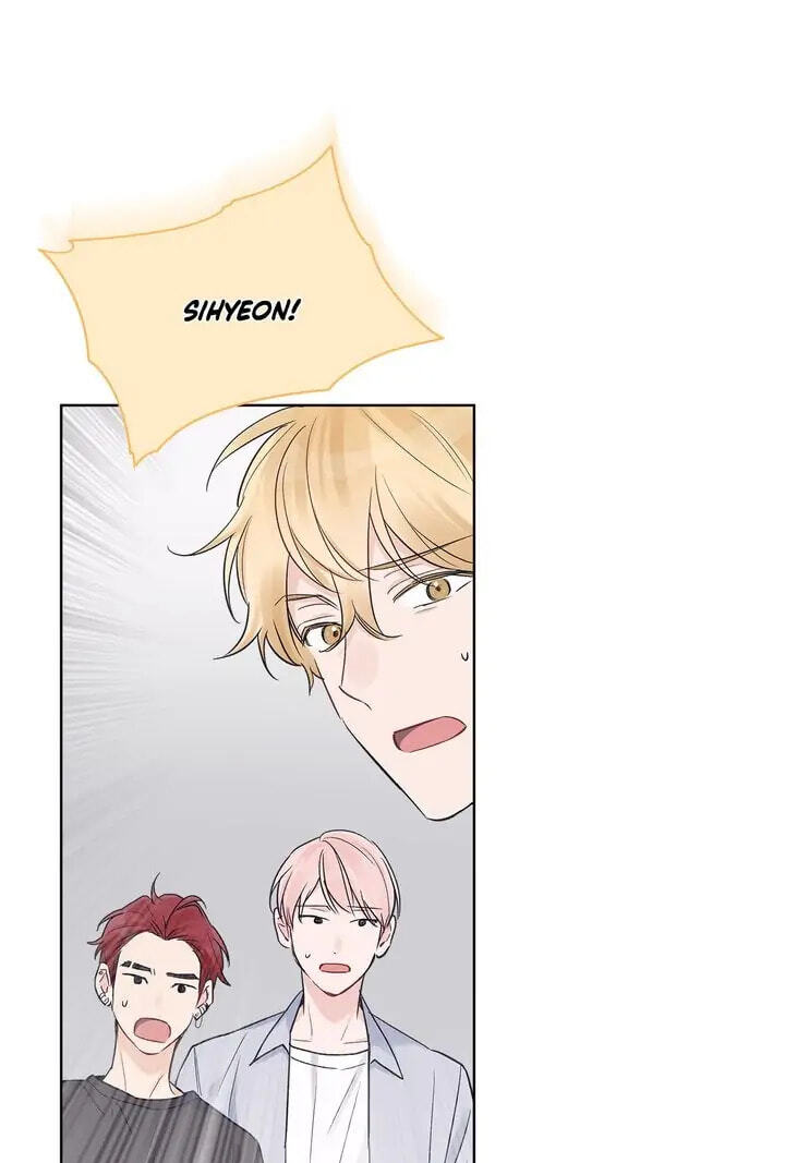 Monochrome Rumor Chapter 22 page 15 - 