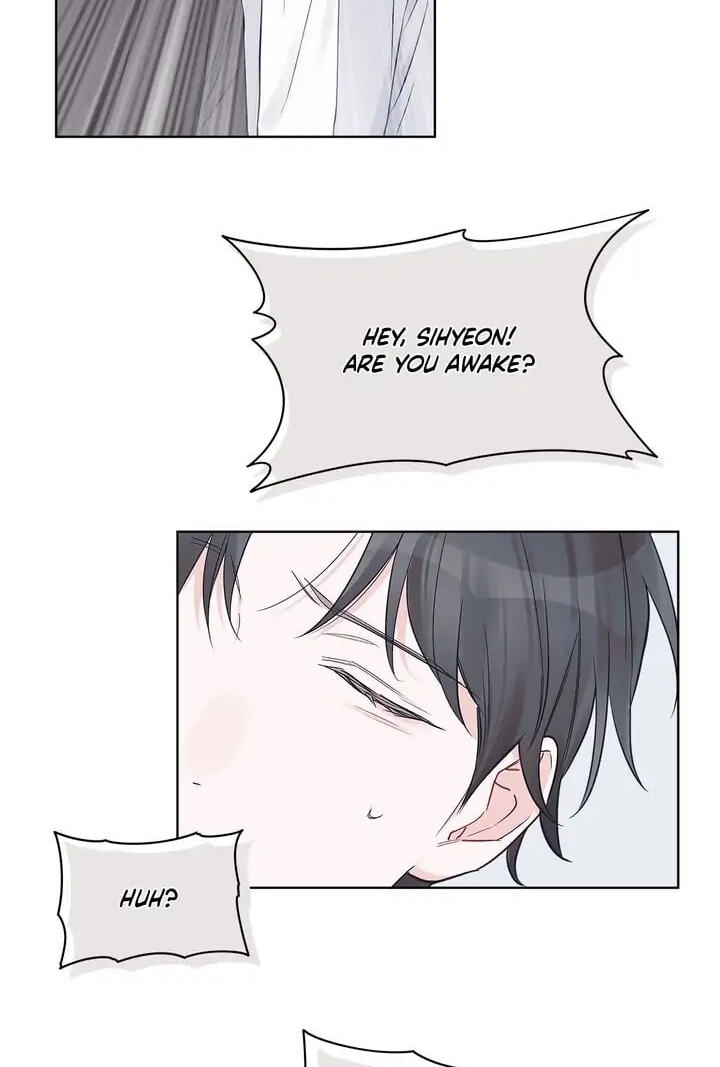 Monochrome Rumor Chapter 22 page 16 - 