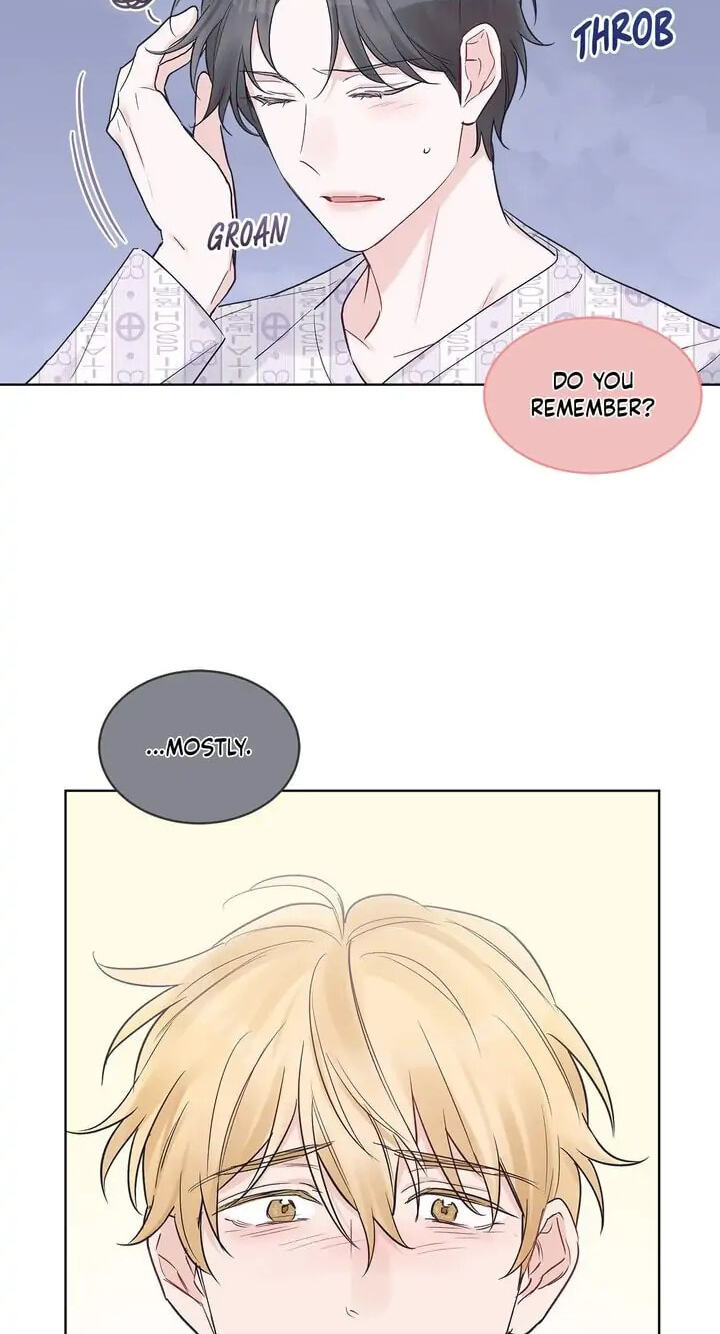 Monochrome Rumor Chapter 22 page 19 - 