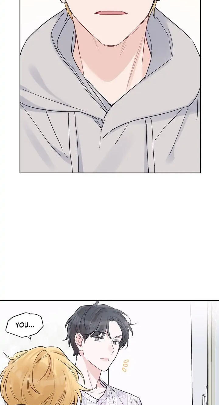 Monochrome Rumor Chapter 22 page 20 - 