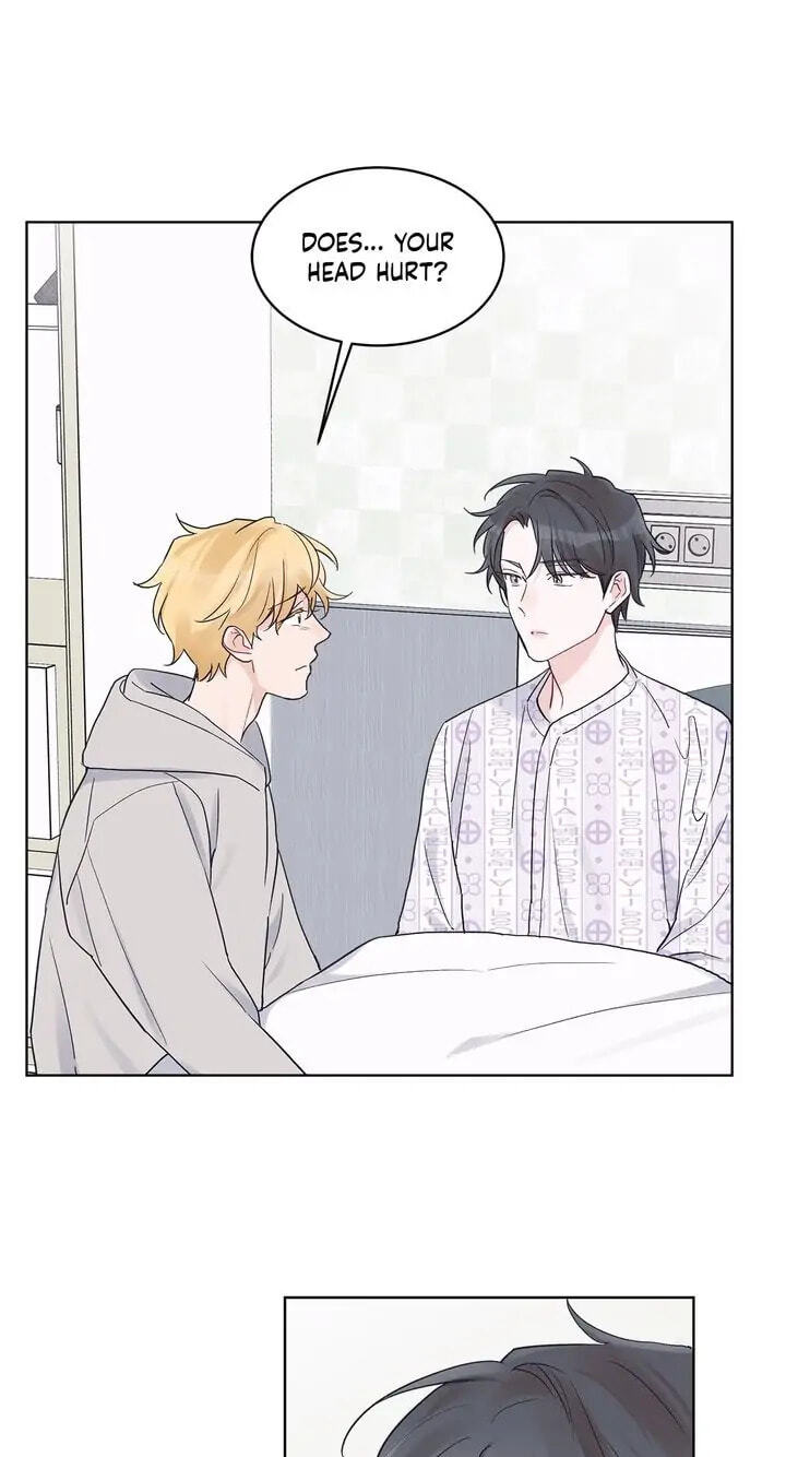 Monochrome Rumor Chapter 22 page 23 - 