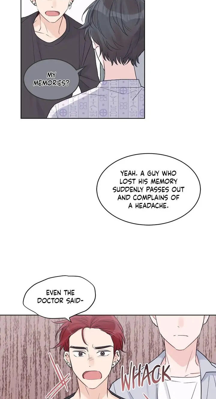 Monochrome Rumor Chapter 22 page 25 - 
