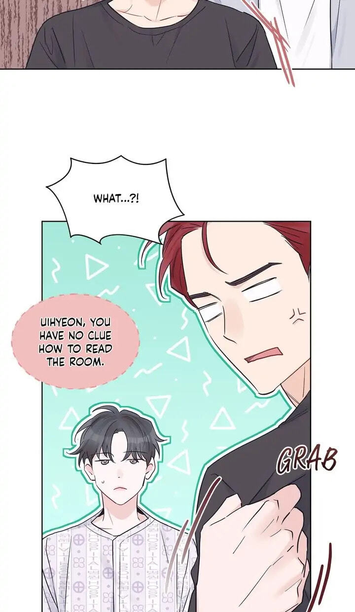 Monochrome Rumor Chapter 22 page 26 - 