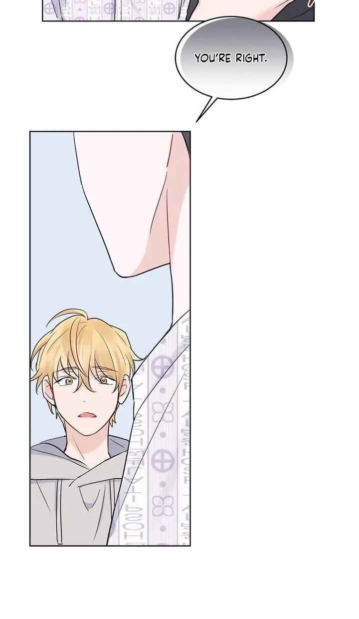 Monochrome Rumor Chapter 22 page 27 - 