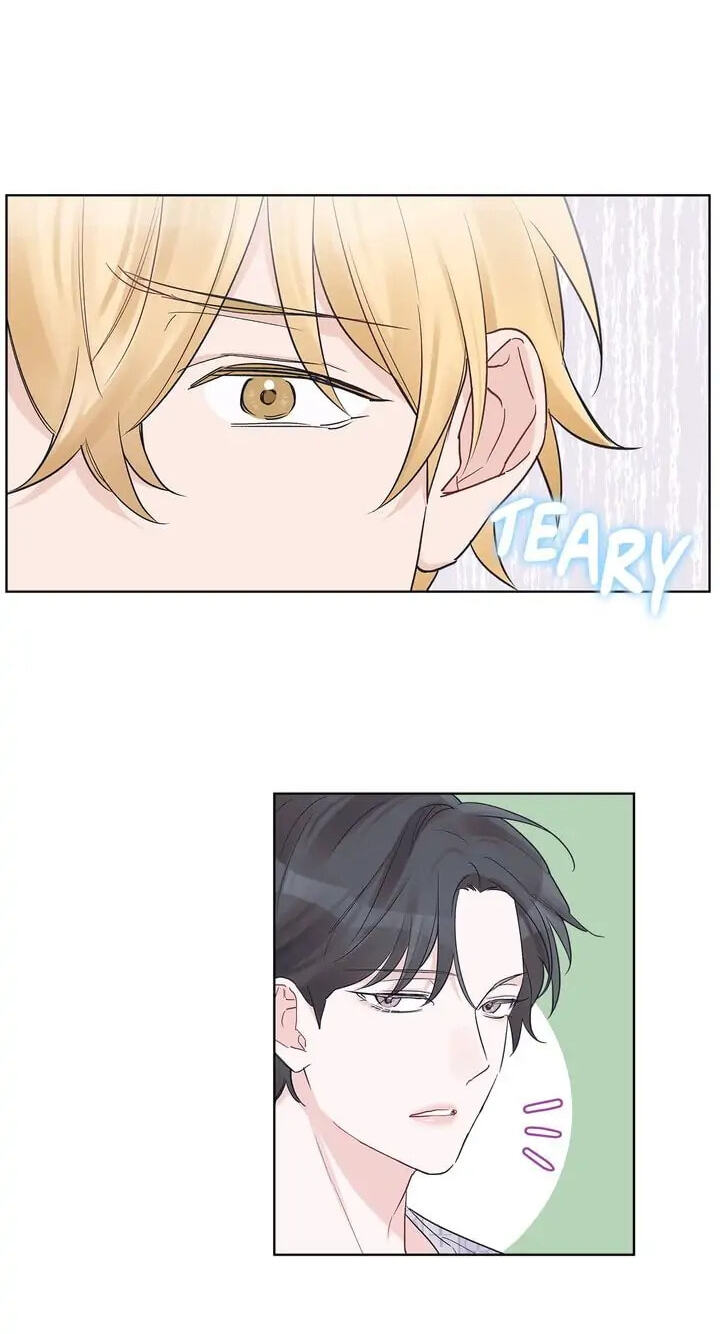 Monochrome Rumor Chapter 22 page 29 - 