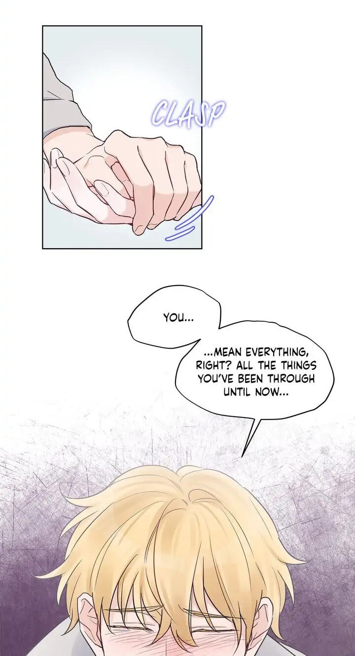 Monochrome Rumor Chapter 22 page 30 - 