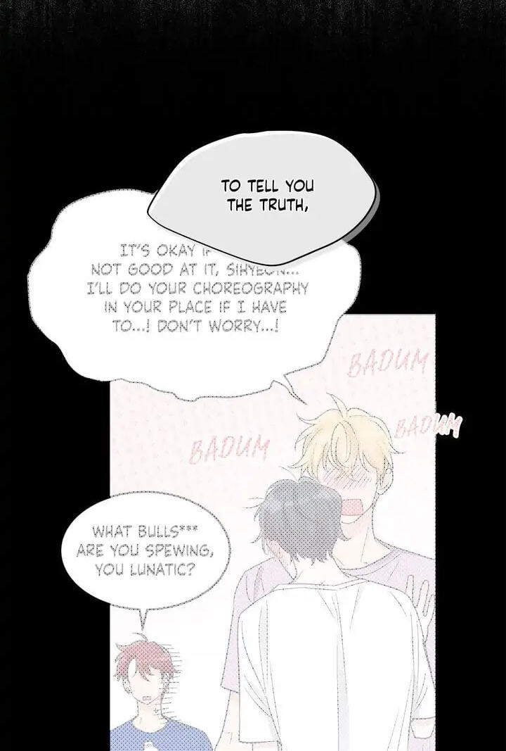 Monochrome Rumor Chapter 22 page 32 - 