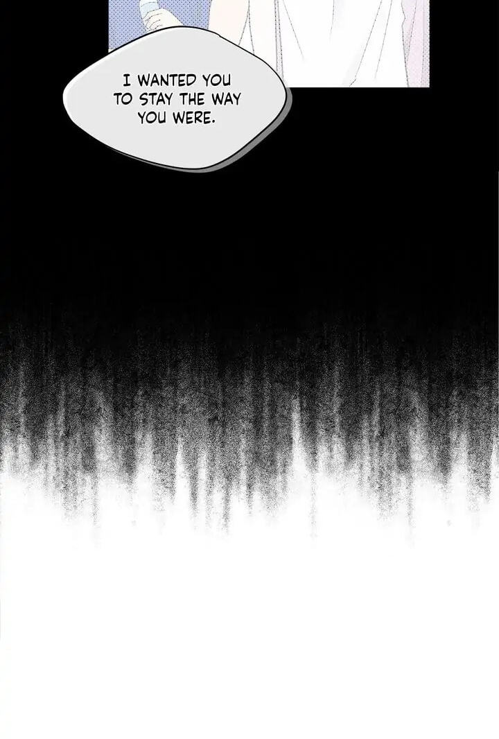 Monochrome Rumor Chapter 22 page 33 - 