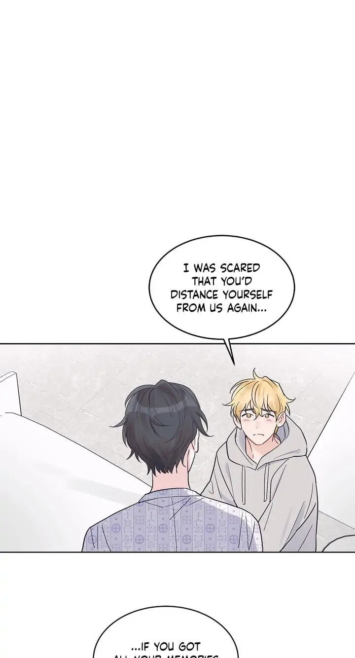 Monochrome Rumor Chapter 22 page 34 - 