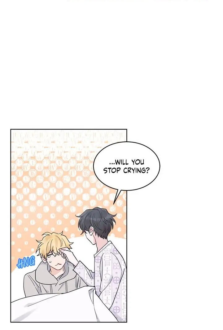 Monochrome Rumor Chapter 22 page 38 - 