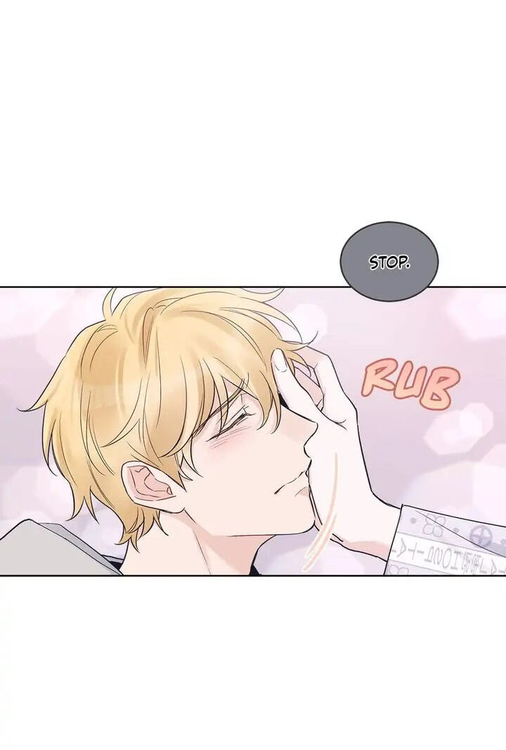 Monochrome Rumor Chapter 22 page 39 - 