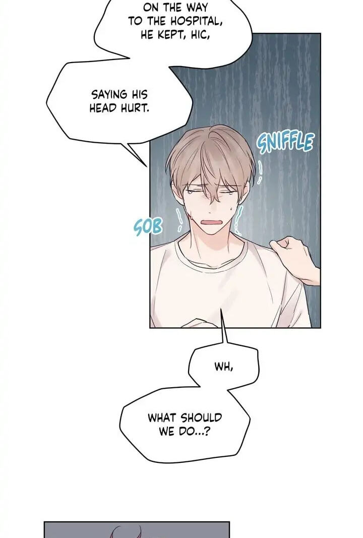 Monochrome Rumor Chapter 22 page 5 - 