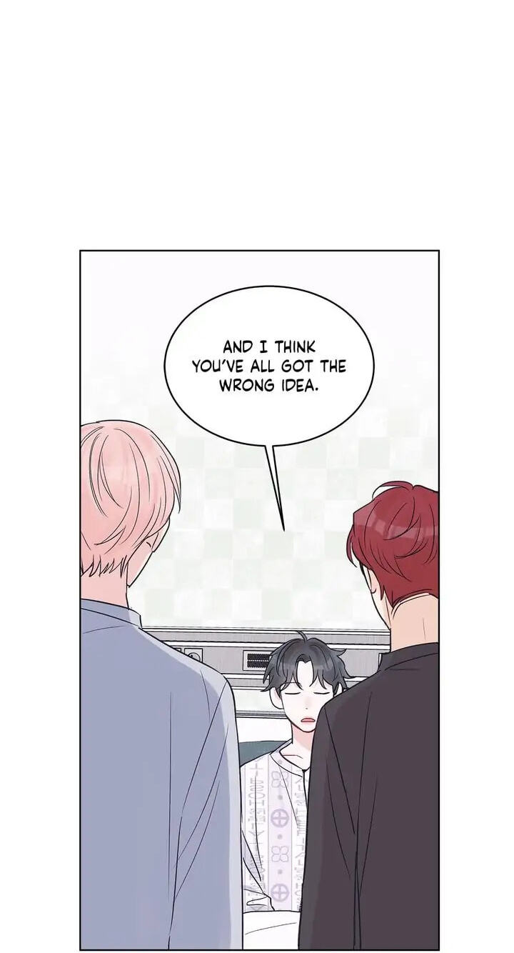 Monochrome Rumor Chapter 22 page 41 - 